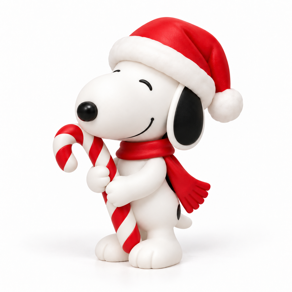 24 Days of Christmas Cheer 3D Figurines Advent Calendar