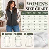 Christmas Is Coming Personalized Name Flannel Fleece Vest