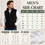 Christmas Is Coming Personalized Name Flannel Fleece Vest