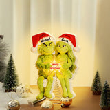 I'm Yours Personalized Couple LED Light Tree Topper