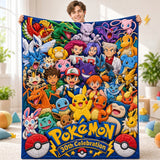 30th Milestone Collector Personalized Blanket