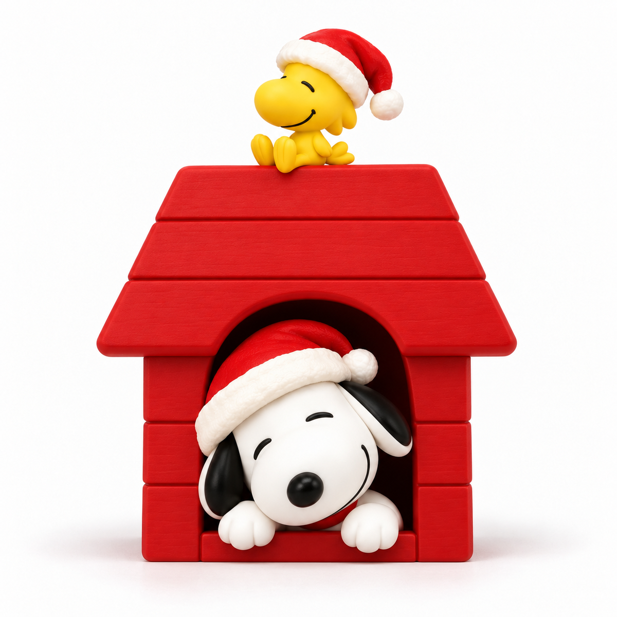 24 Days of Christmas Cheer 3D Figurines Advent Calendar