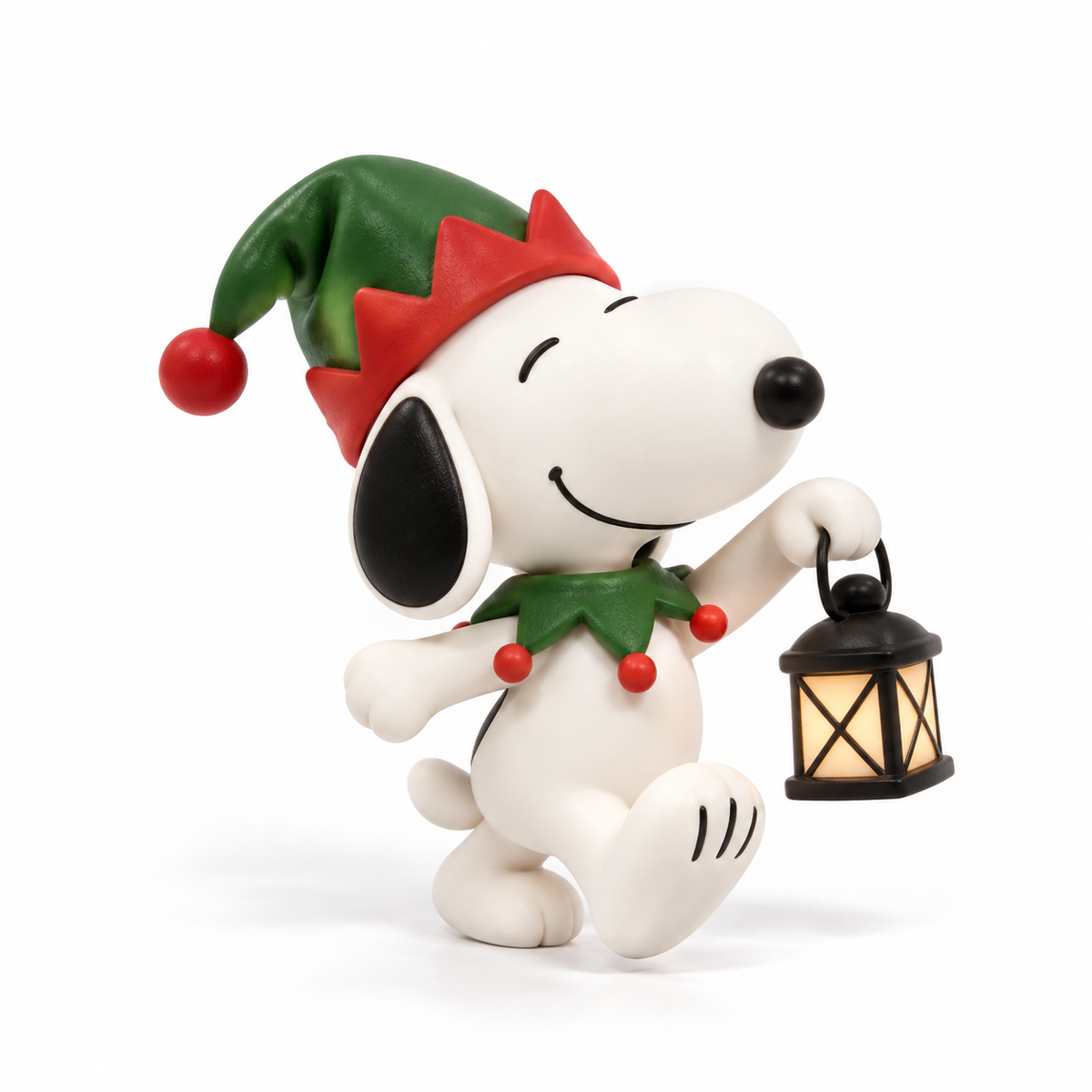 24 Days of Christmas Cheer 3D Figurines Advent Calendar