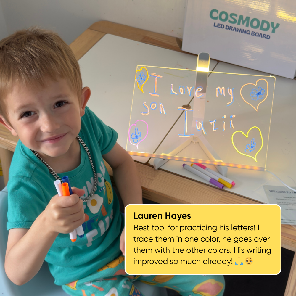 LumiBoard LED Drawing Board