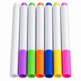 Extra Marker Set – 7 Colors