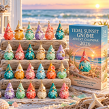 Sea Glass Gnome Advent Calendar 2026