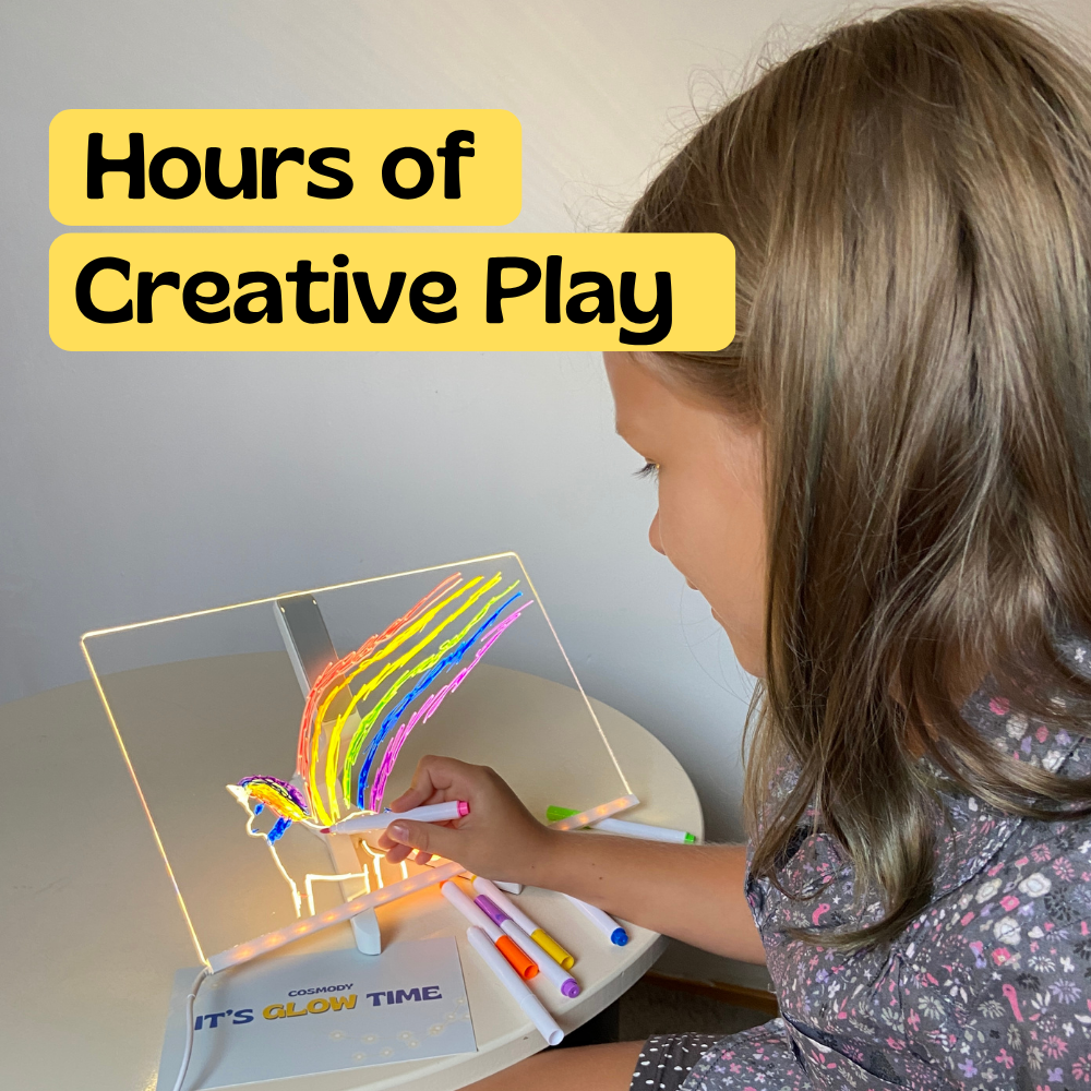 LumiBoard LED Drawing Board