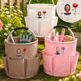 Personalized Gardening Tool Bag – Bloom Where You Grow