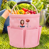 Personalized Gardening Tool Bag – Bloom Where You Grow
