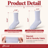 Personalized Fishing Crew Socks – Hooked For Life