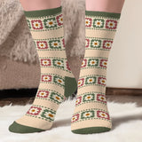 Personalized Crochet Crew Socks – Just a Girl Who Loves Crocheting