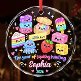 Personalized Squishy Glass Ornament – Cute Finds, Happy Vibes