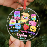 Personalized Squishy Glass Ornament – Cute Finds, Happy Vibes