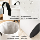 Personalized Squishy Storage Basket – Squish More, Worry Less