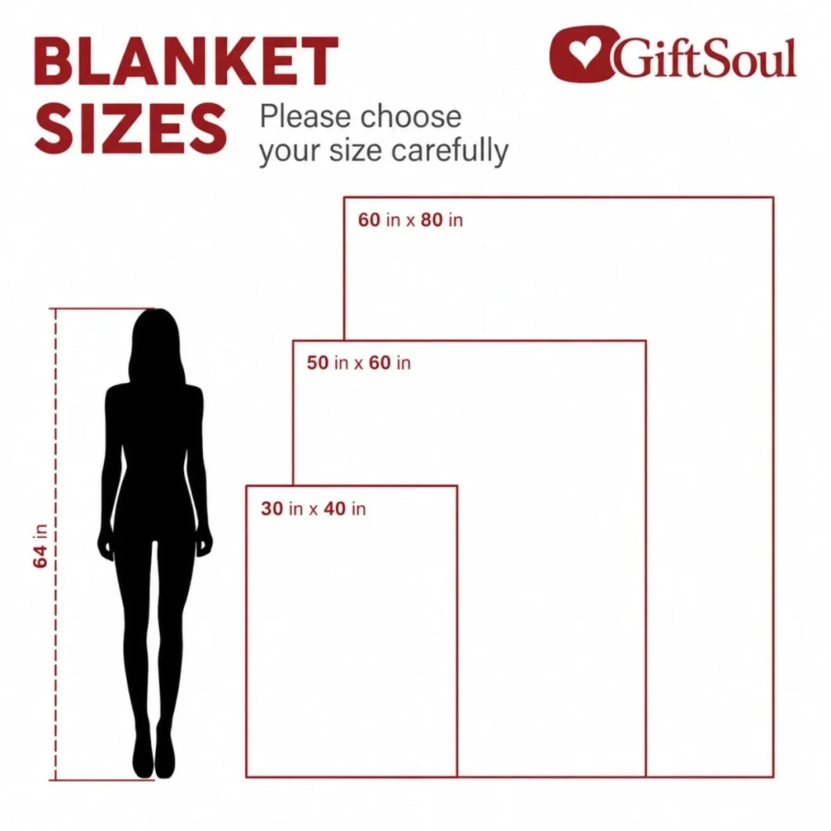 Personalized Birth Flower Name Blanket – A Little More Personal