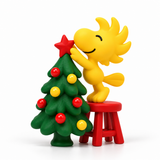 24 Days of Christmas Cheer 3D Figurines Advent Calendar