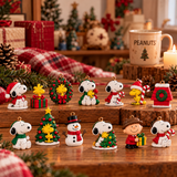 Holiday Friends Christmas Countdown Calendar 2026 – Box Advent Calendar - Gift For Movie Fans
