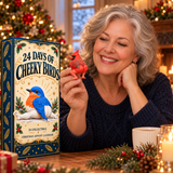 24 Days of Cheeky Birds – Quirky Bird Advent Calendar