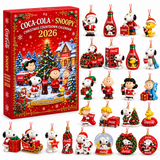 Snoopy Advent Calendar 2026 – 24 Days of Christmas