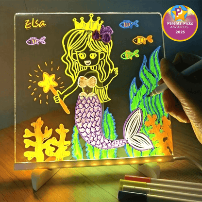 LumiBoard LED Drawing Board