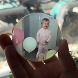 Memory Orb – Photo & Video Keepsake Ball with Sound
