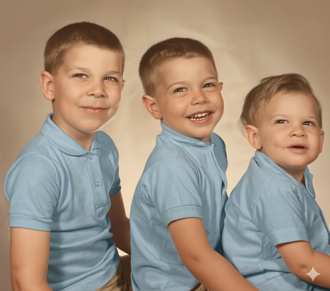 Reminiso - Restore Old Photo