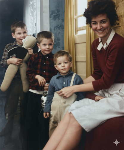 Reminiso - Restore Old Photo