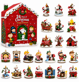 Snoopy Advent Calendar 2026 – 24 Days of Christmas