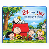 24 Days of Joy - 3D Figurines Advent Calendar