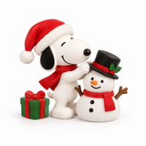 24 Days of Christmas Cheer 3D Figurines Advent Calendar
