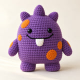 Custom Plush from Kid's Drawing