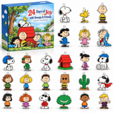 24 Days of Joy - 3D Figurines Advent Calendar