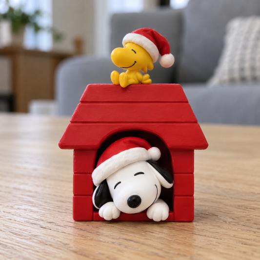 24 Days of Holiday Friends – Advent Calendar