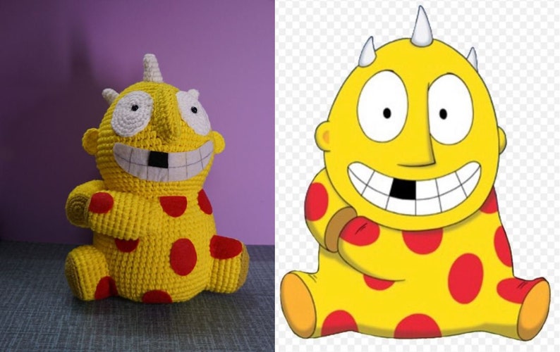 Craftzily - Toy from Drawing, Stuffed Toy from Kids Drawing