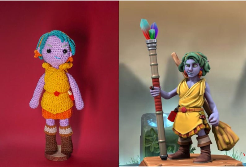 Craftzily - Toy from Drawing, Stuffed Toy from Kids Drawing