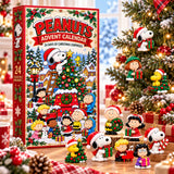 24 Days of Friendship - Box Advent Calendar - Gift For Movie Fans