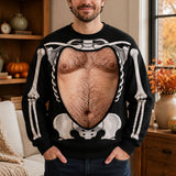 Show Off That Boo Belly Personalized 3D Sweatshirt