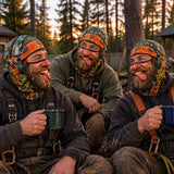 Funny Arborist Tree Climber Face Mask Balaclava